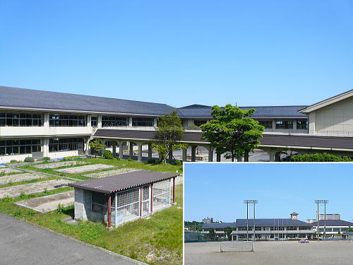 木戸小学校